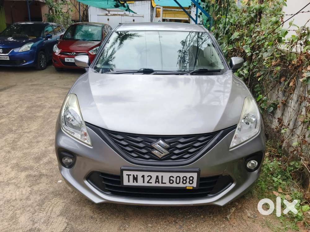 Maruti Suzuki Baleno Sigma, 2021, Petrol