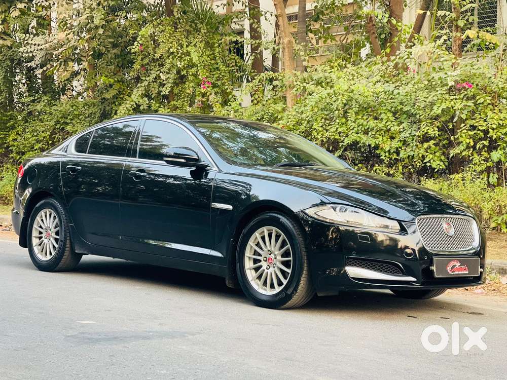 Jaguar Xf 2.0 Diesel Portfolio, 2015, Diesel