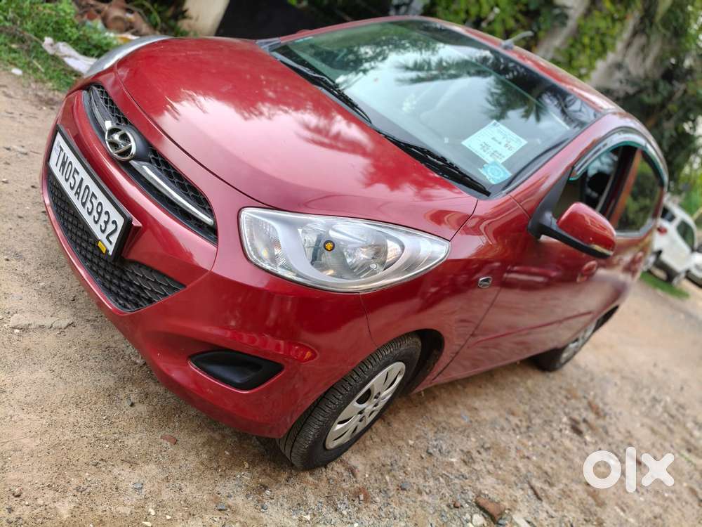 Hyundai I10, 2012, Petrol