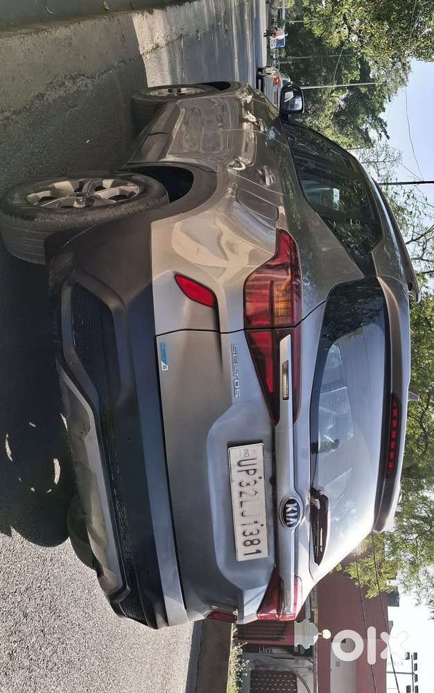 Kia Seltos Htk Plus D, 2020, Diesel