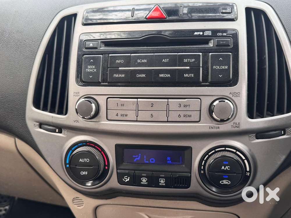 Hyundai I20 Sportz Crdi Bsiv Diesel  Manual  Good Condition  Hyd