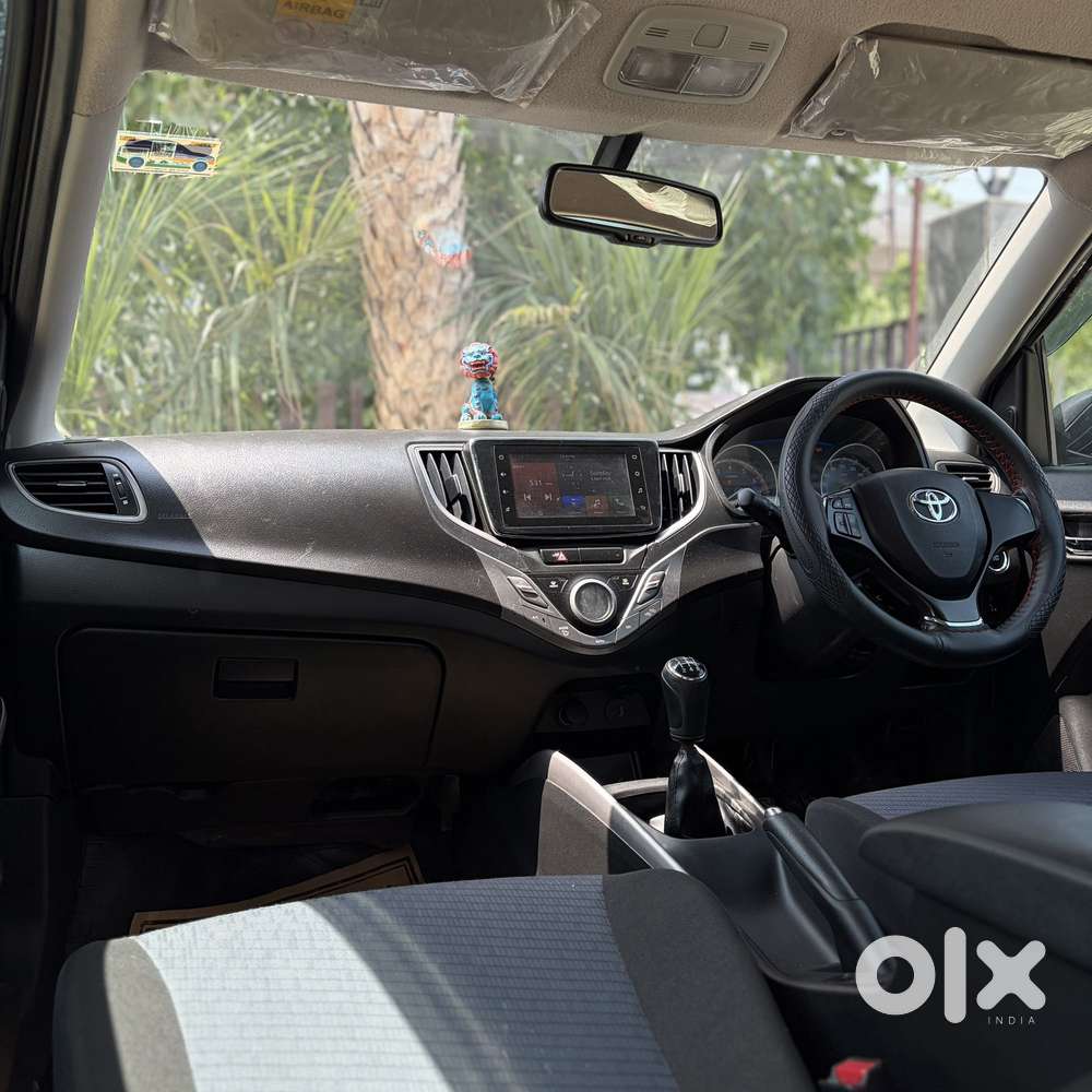 Toyota Glanza 1.2 V, 2021, Petrol