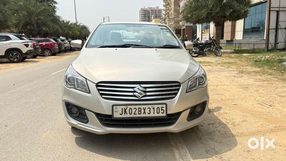 Maruti Suzuki Ciaz 2018 Petrol 51000 Km Driven