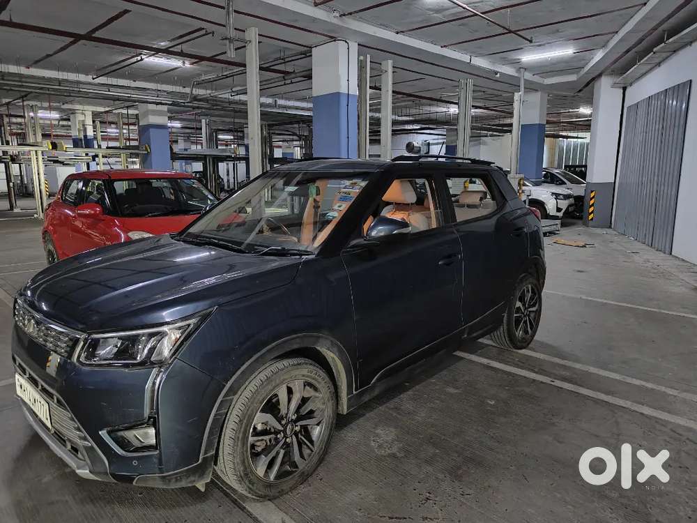 Mahindra Xuv300 2021 Variant Petrol