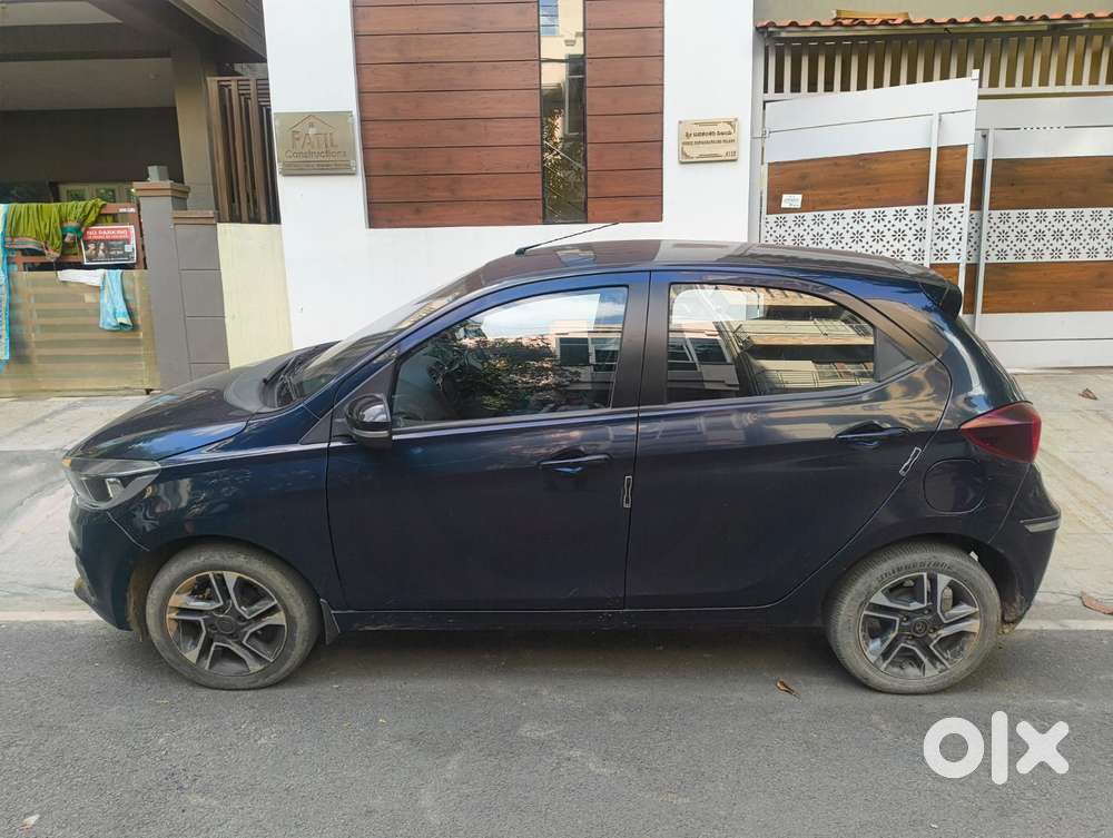 Tata Tiago, 2021, Petrol