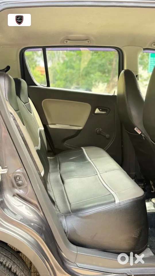 Maruti Suzuki Alto K10 1.0 Vxi, 2016, Petrol