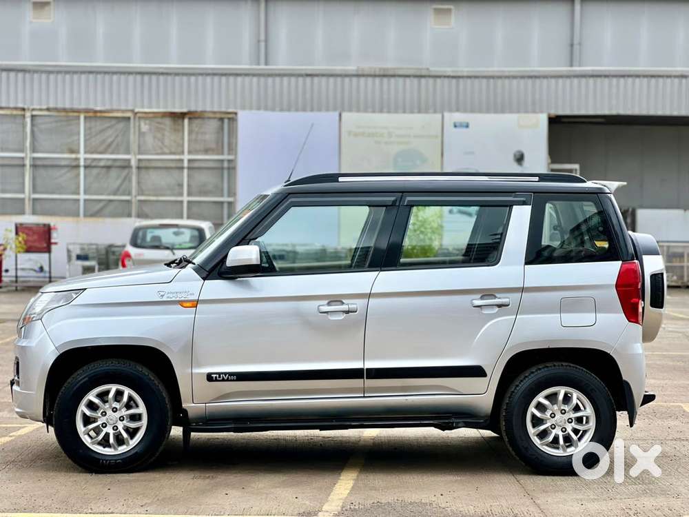 Mahindra Tuv 300 Mhawk100 T8, 2018, Diesel