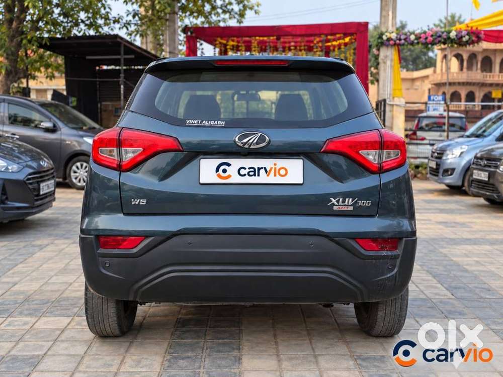 Mahindra Xuv300 W6 Amt Diesel, 2021