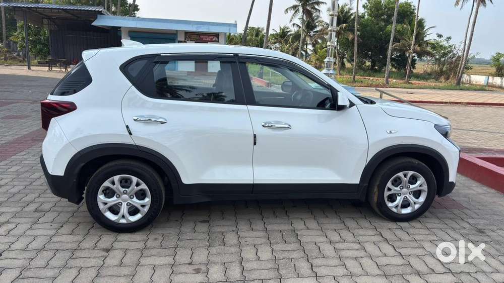 Kia Sonet Hte (o) Diesel Manual 2025