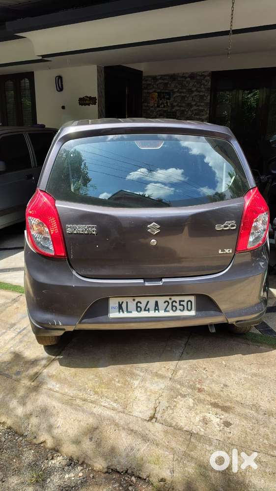 Maruti Suzuki Alto 800 Lxi Anniversary Edition, 2013, Cng & Hybrids