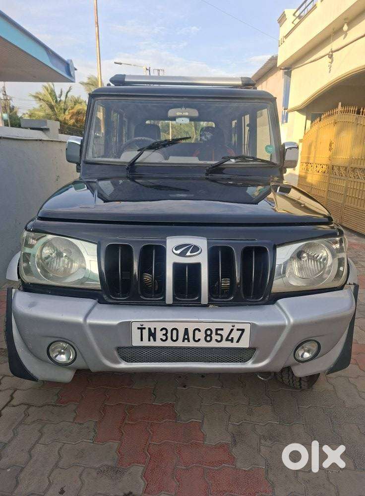Mahindra Bolero Slx, 2007, Diesel