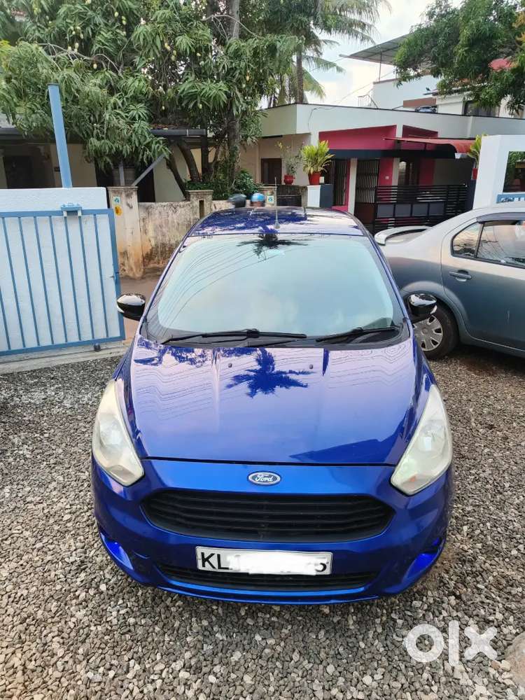 Ford Figo 2016 Diesel Good Condition