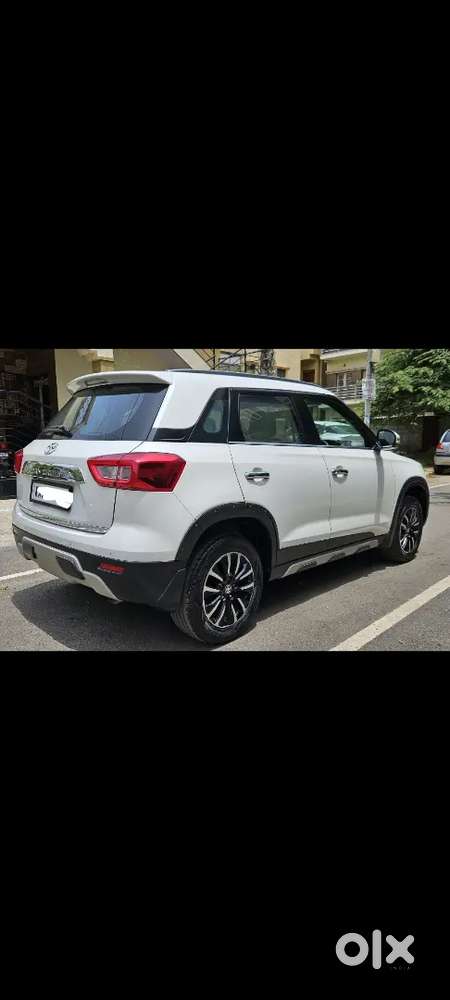 Toyota Urban Cruiser 2021 Petrol 27000 Km Driven