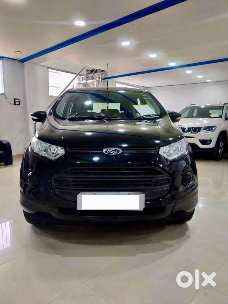 Ford Ecosport 1.5 Petrol Ambiente, 2014, Petrol