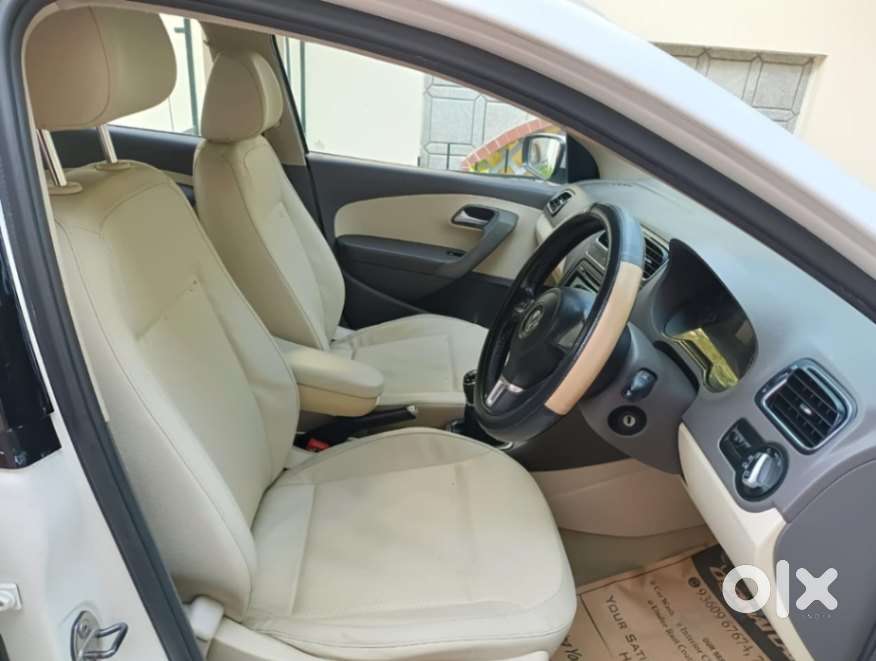 Volkswagen Vento 1.6 Highline Plus 16 Alloy, 2013, Diesel