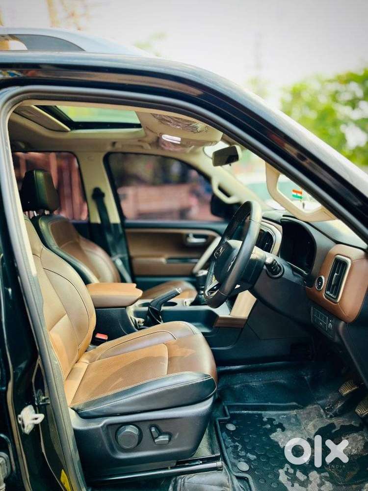 Mahindra Scorpio-n 2.2 Z8 L Diesel Mt 7 Str, 2022, Diesel