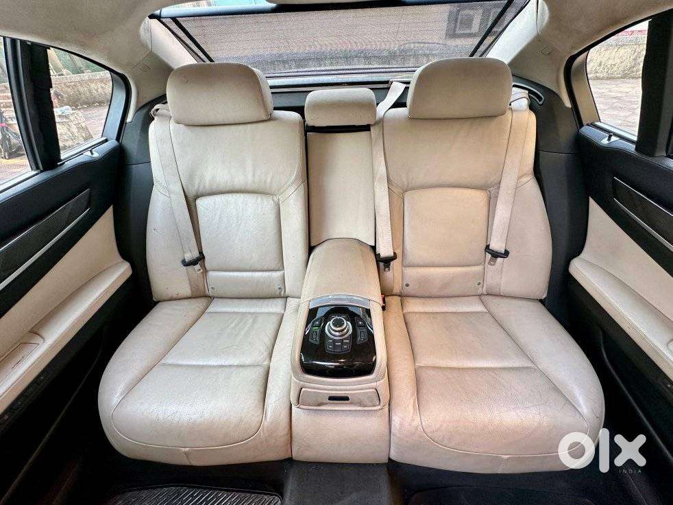 Bmw 7 Series 730ld, 2012, Diesel