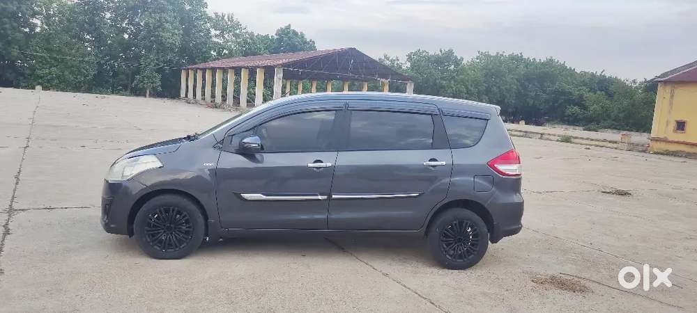 2012 Maruti Suzuki Ertiga Vdi Diesel Manual Car