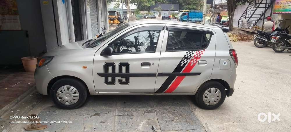 Maruti Suzuki Alto 2019