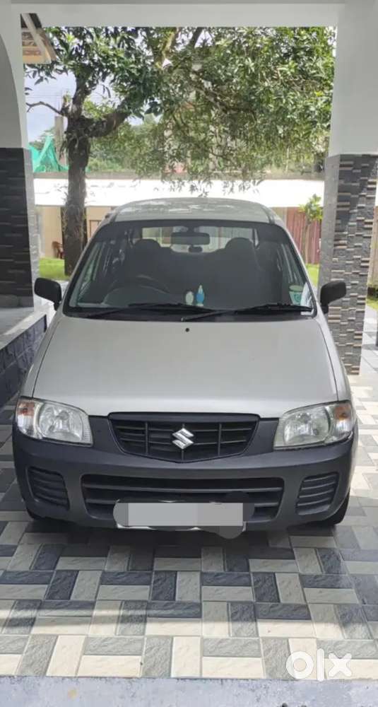 Maruti Suzuki Alto 2010 Model Single Owner Low Kilometer Vehicle.
