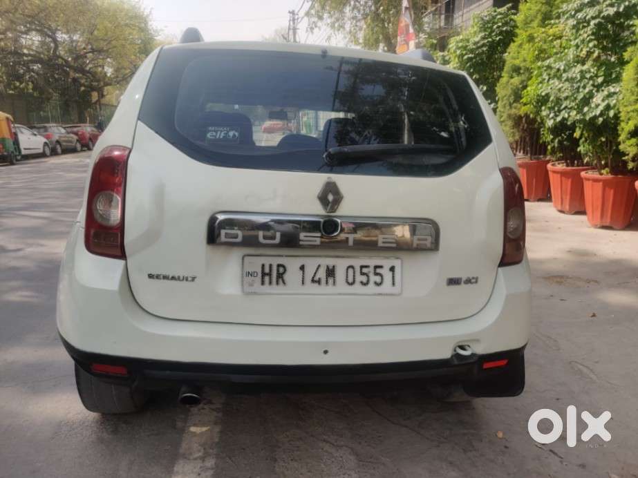 Renault Duster Rxl Pack 85 Diesel, 2016, Diesel