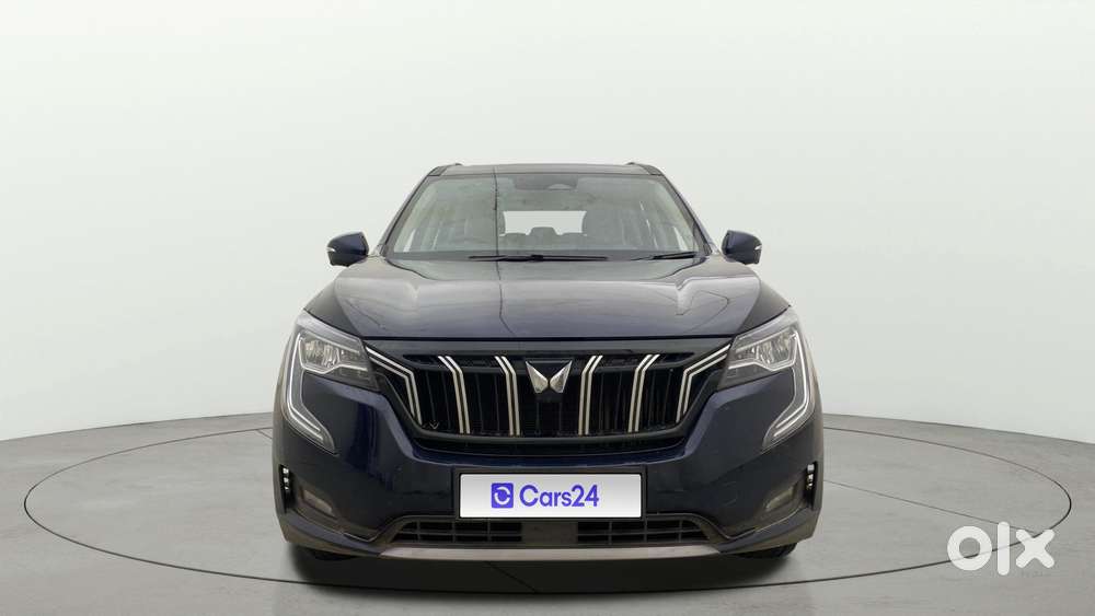 Mahindra Xuv700 2.0 Ax 7 Petrol At Luxury Pack Str, 2023, Petrol