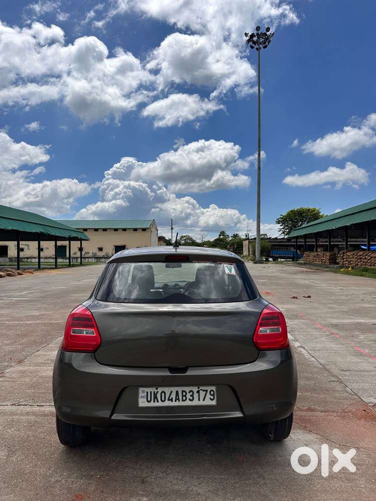Maruti Suzuki Swift Vxi, 2018, Petrol