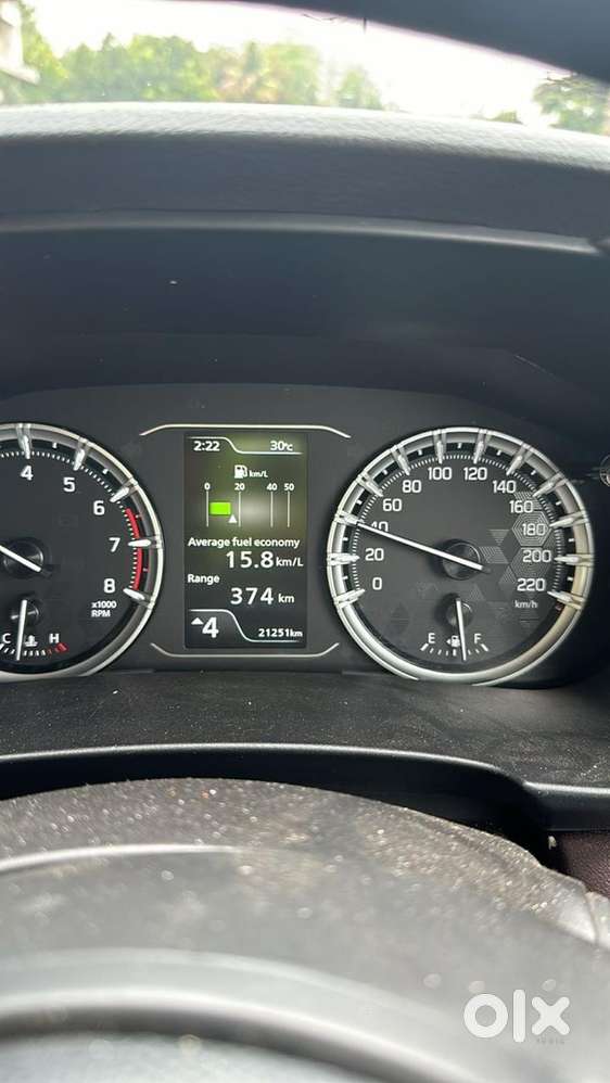 Maruti Suzuki Vitara Petrol 2023 Hybrid