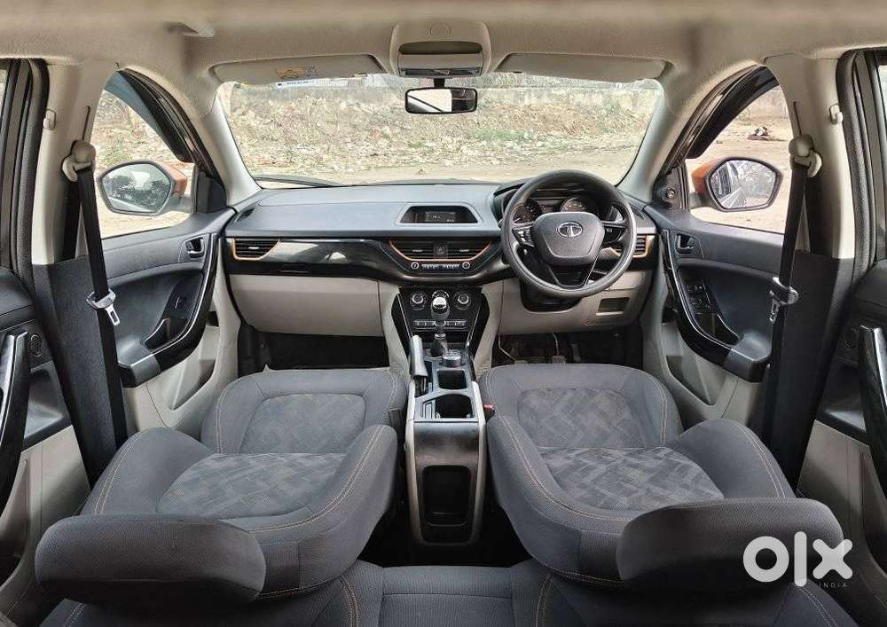Tata Nexon Kraz, 2019, Petrol