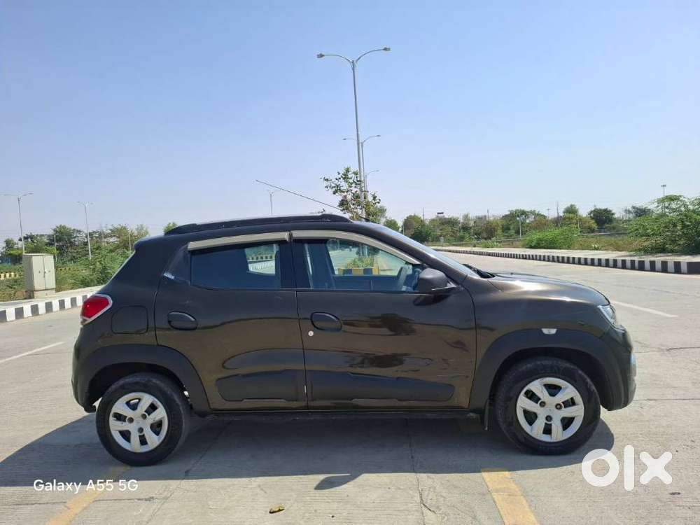 Renault Kwid 1.0 Rxt Edition, 2017, Petrol