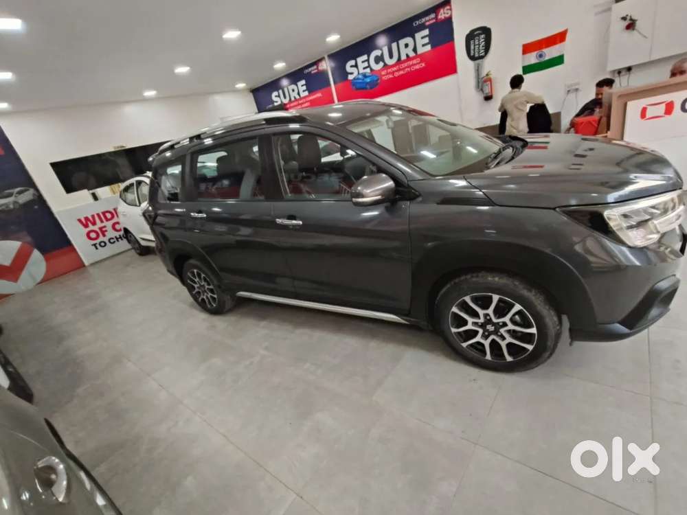 Maruti Suzuki Xl6 1.5 Zeta Mt, 2024, Petrol