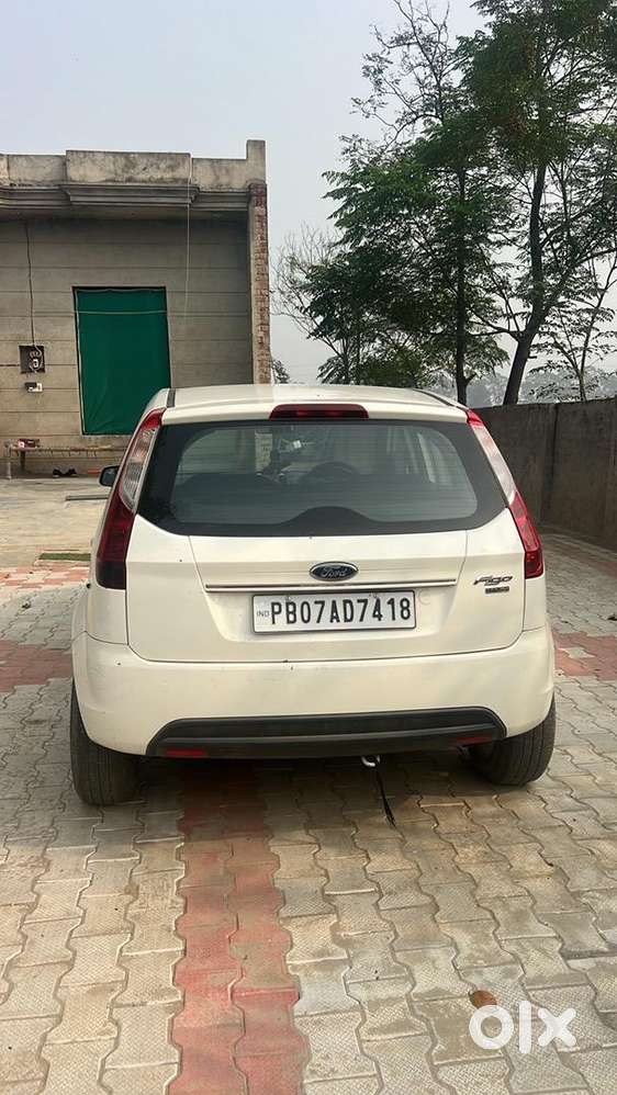 Ford Figo 2012 Diesel Well Maintained