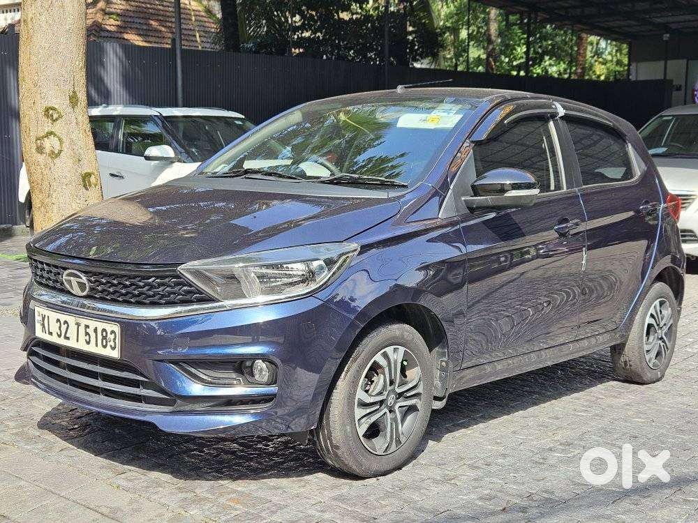 Tata Tiago 1.2 Revotron Xt (o), 2022, Petrol