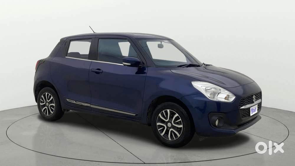 Maruti Suzuki Swift Vvt Vxi, 2022, Petrol