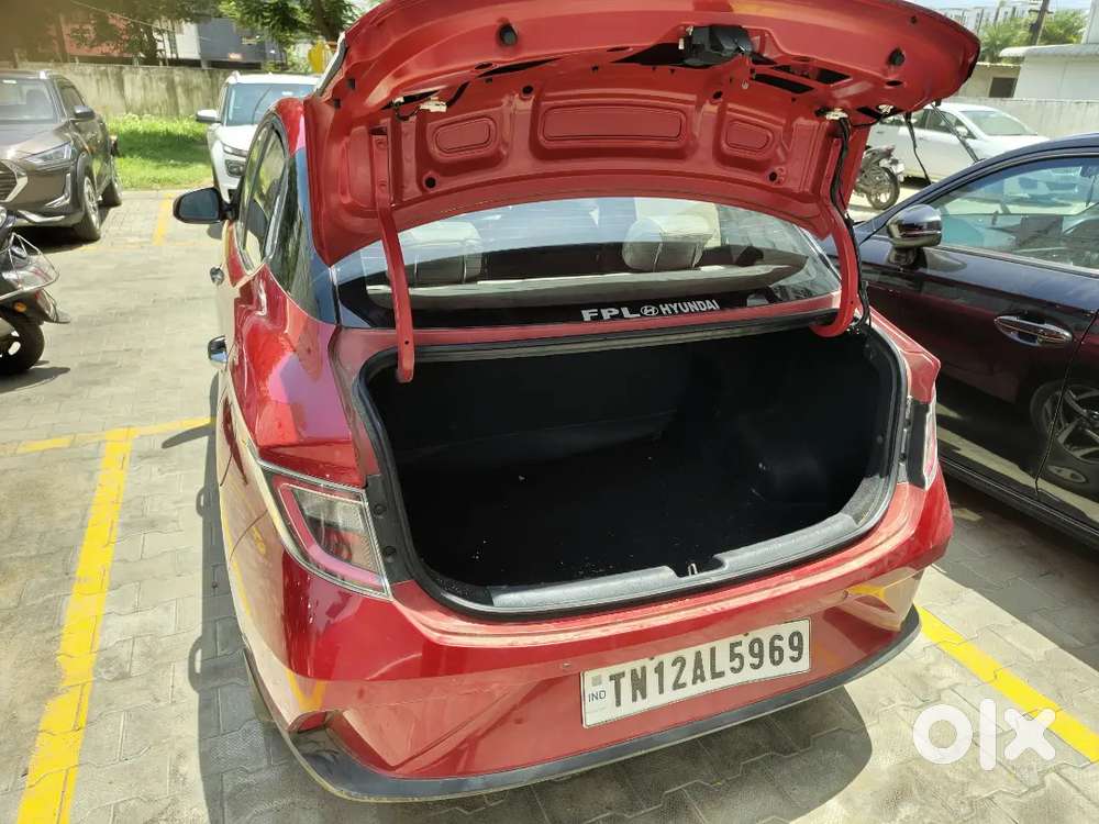 Hyundai Aura Petrol 2020