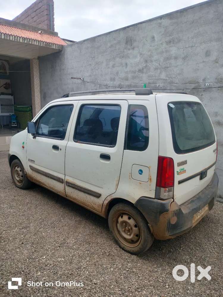 Maruti Wagon R Lxi 2004