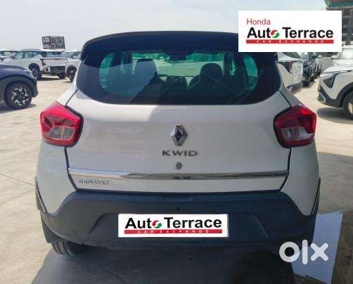 Renault Kwid Rxt Optional, 2019, Petrol