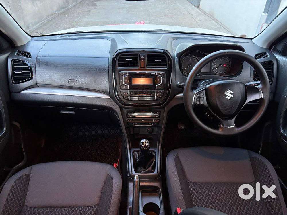 Maruti Suzuki Brezza, 2016, Diesel