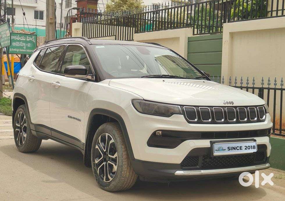 Jeep Compass 2.0 Limited, 2021, Diesel
