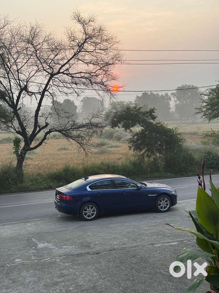 Jaguar Xe 2016 Petrol Well Maintained