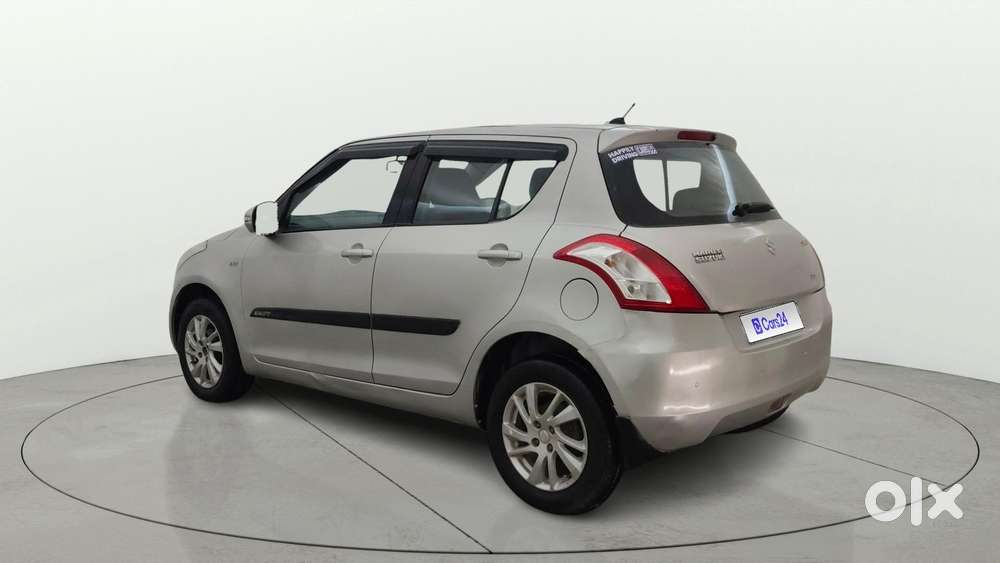 Maruti Suzuki Swift Zxi, 2014, Petrol