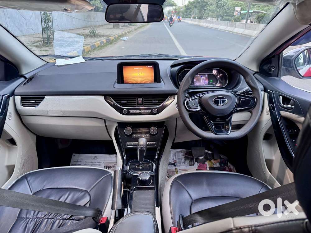 Tata Nexon 1.2 Revotron Xza Plus, 2021, Petrol