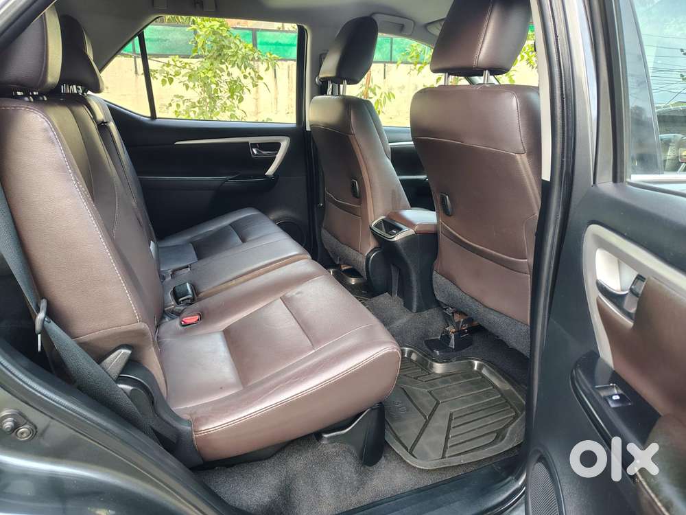 Toyota Fortuner 3.0 4x2 Mt, 2017, Diesel