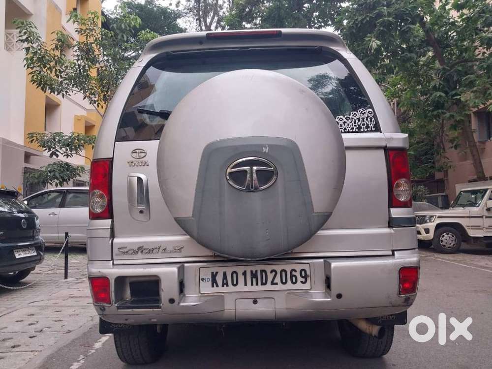 Tata Safari Dicor 2.2
