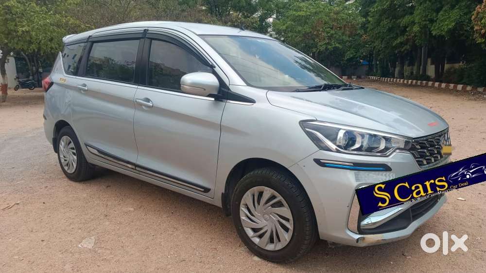 Maruti Suzuki Ertiga Vxi (o) Cng, 2024, Cng & Hybrids