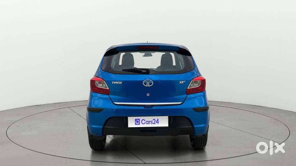 Tata Tiago 1.2 Revotron Xz Plus, 2019, Petrol