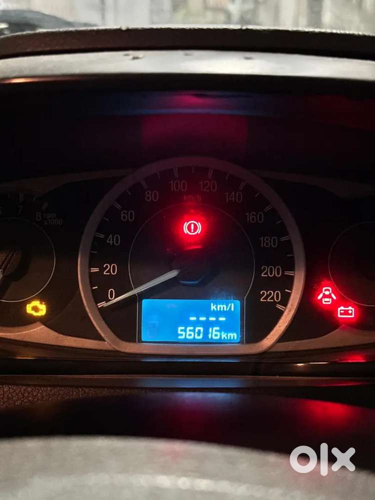 Ford Aspire 2017 Petrol 56016 Km Driven