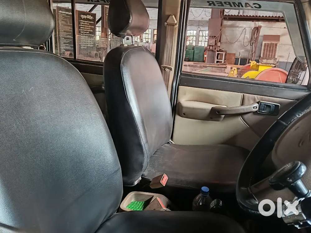 Mahindra Bolero Camper 2024