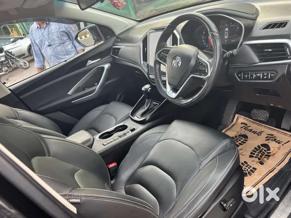 Mg Hector 2019 Cng & Hybrids Good Condition