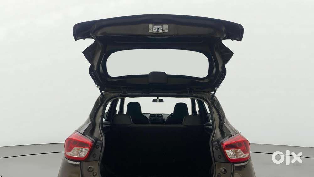 Renault Kwid 1.0 Rxl, 2019, Petrol